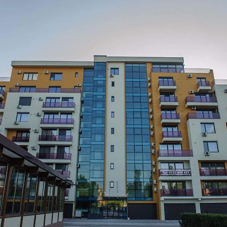 Sophia 2 & Moonlight Apartaments Mamaia Bagian luar foto