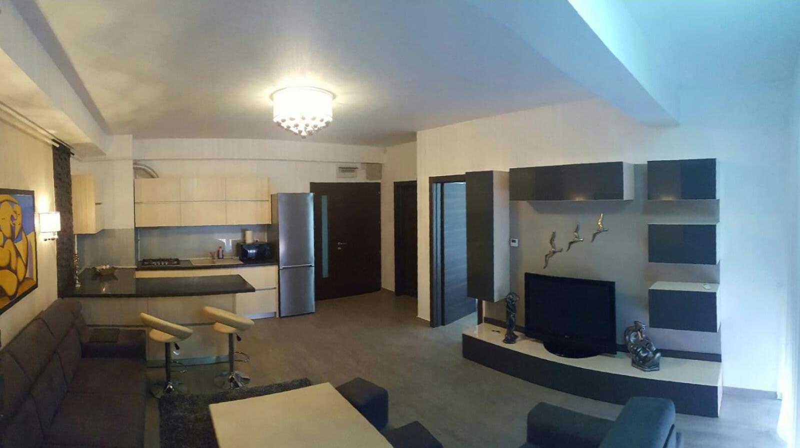 Sophia 2 & Moonlight Apartaments Mamaia Bagian luar foto