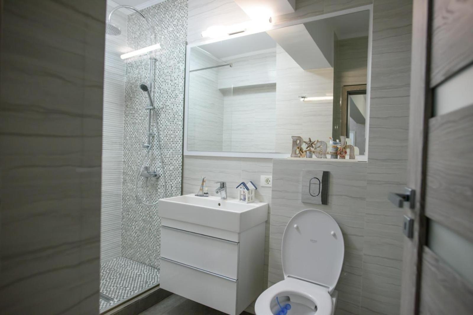 Sophia 2 & Moonlight Apartaments Mamaia Bagian luar foto