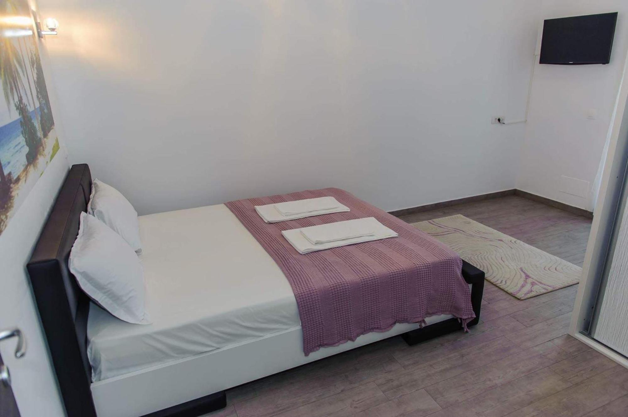 Sophia 2 & Moonlight Apartaments Mamaia Bagian luar foto