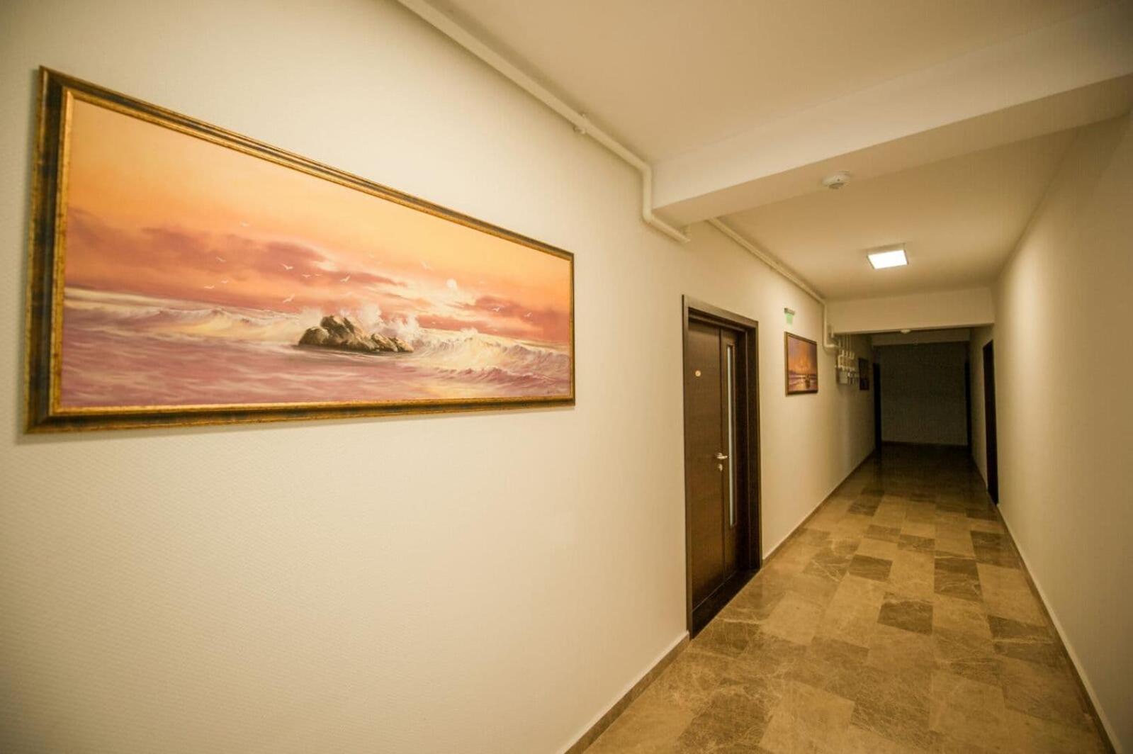 Sophia 2 & Moonlight Apartaments Mamaia Bagian luar foto